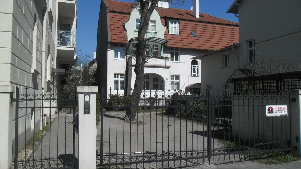 Apartament Mariana Mokwy 6B Apartment Sopot Exterior foto