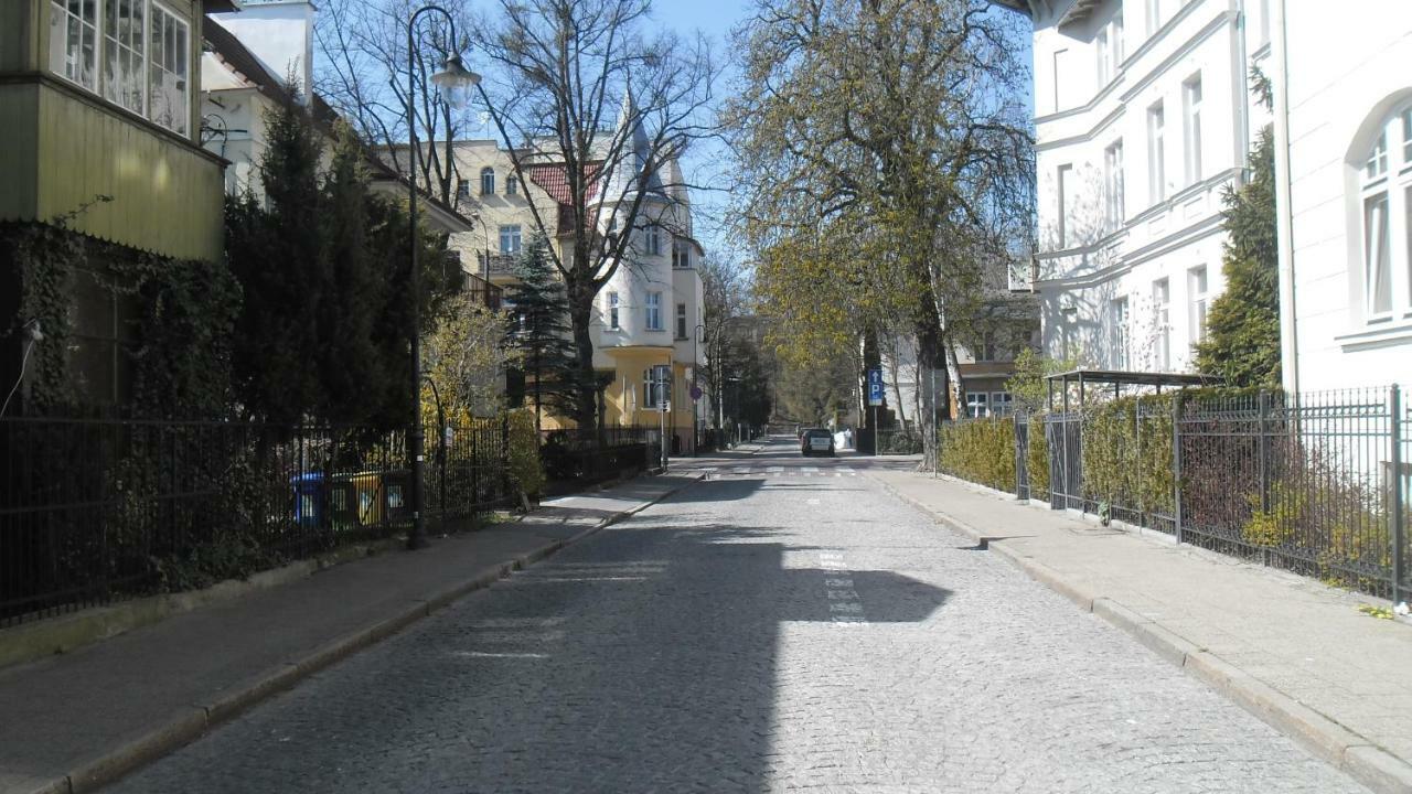 Apartament Mariana Mokwy 6B Apartment Sopot Exterior foto