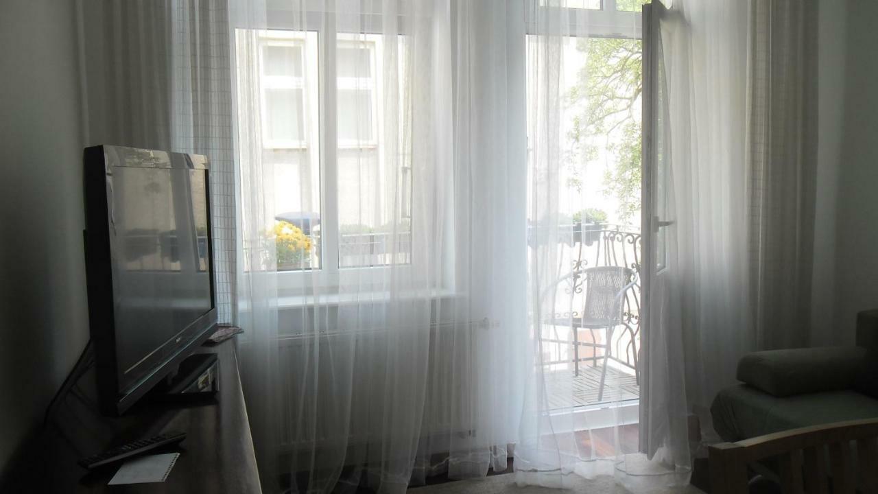 Apartament Mariana Mokwy 6B Apartment Sopot Exterior foto